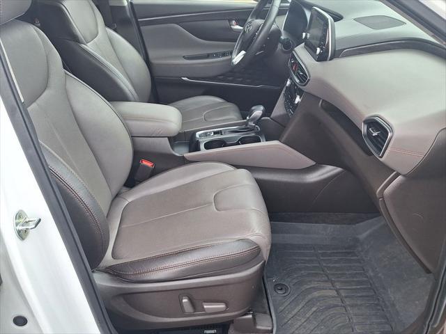 2020 Hyundai Santa Fe Limited 2.0T