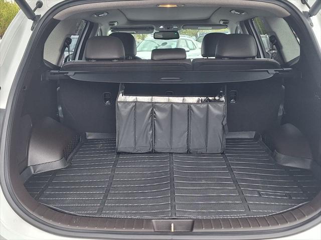2020 Hyundai Santa Fe Limited 2.0T