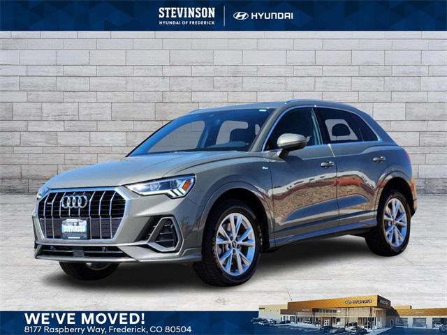 2023 Audi Q3