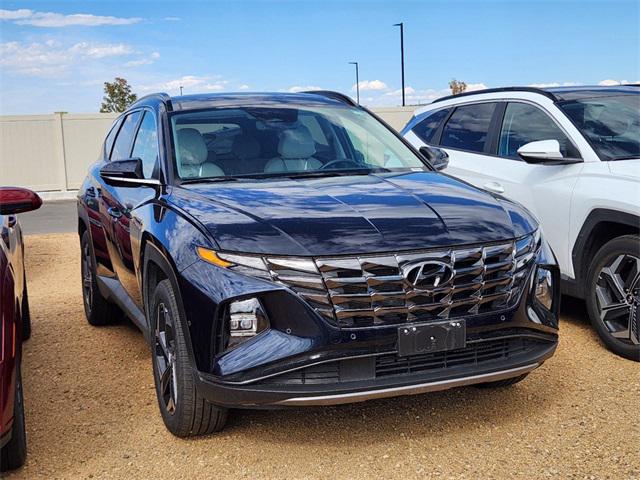 2024 Hyundai Tucson Plug-In Hybrid