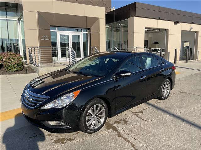 2014 Hyundai Sonata