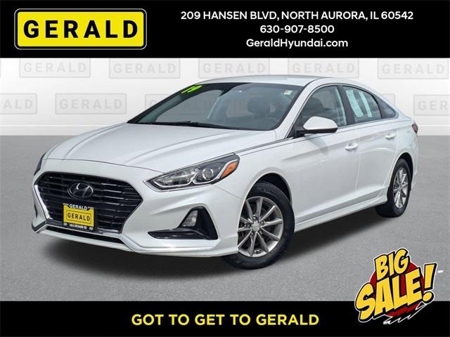 2019 Hyundai Sonata