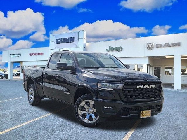 2025 RAM Ram 1500 RAM 1500 LONE STAR QUAD CAB 4X2 64 BOX