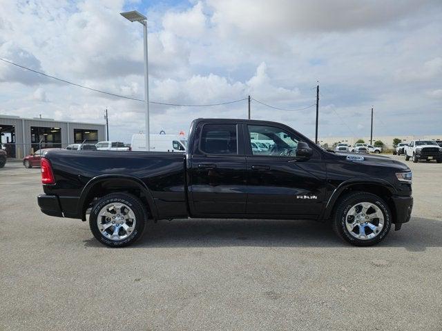 2025 RAM Ram 1500 RAM 1500 LONE STAR QUAD CAB 4X2 64 BOX