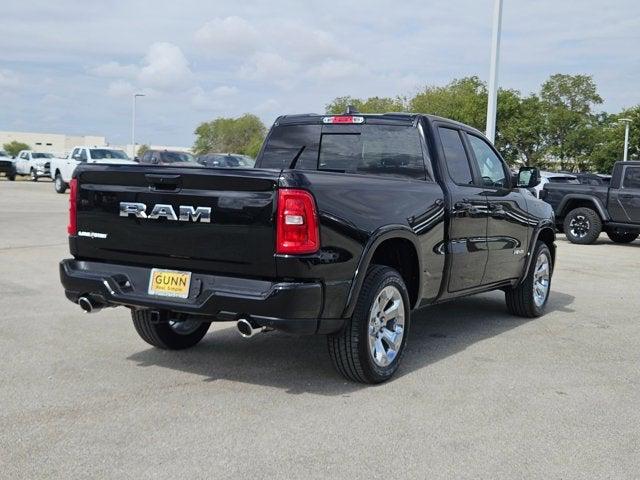 2025 RAM Ram 1500 RAM 1500 LONE STAR QUAD CAB 4X2 64 BOX