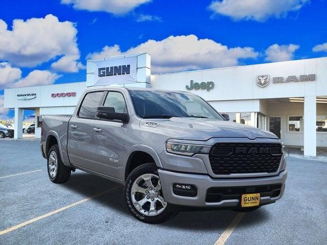 2025 RAM Ram 1500 RAM 1500 LONE STAR CREW CAB 4X4 57 BOX