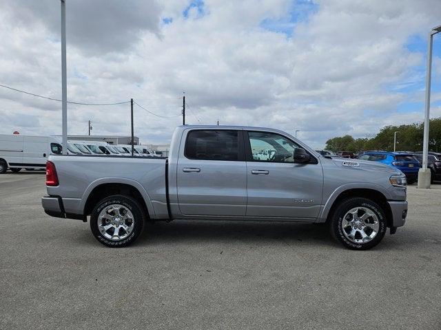 2025 RAM Ram 1500 RAM 1500 LONE STAR CREW CAB 4X4 57 BOX