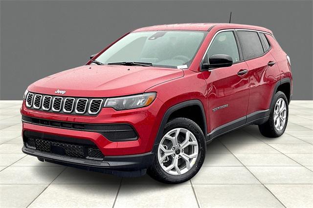 2025 Jeep Compass COMPASS SPORT 4X4