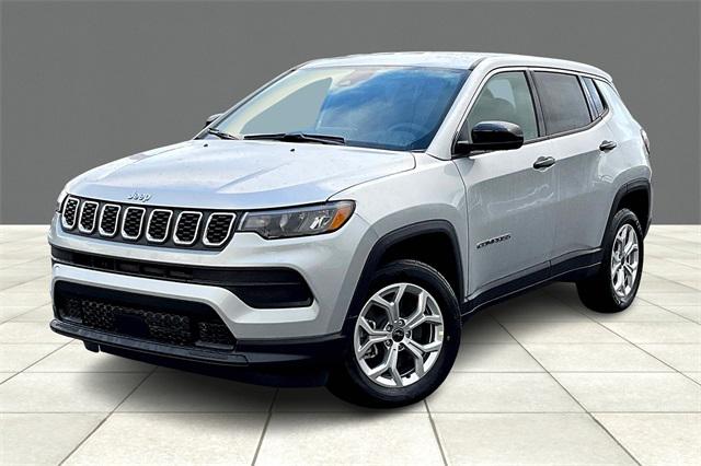 2025 Jeep Compass COMPASS SPORT 4X4