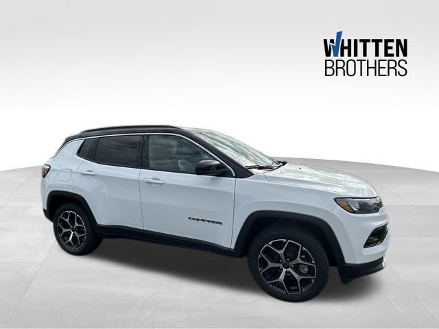 2025 Jeep Compass COMPASS LIMITED 4X4