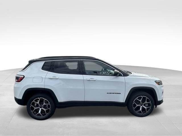 2025 Jeep Compass COMPASS LIMITED 4X4