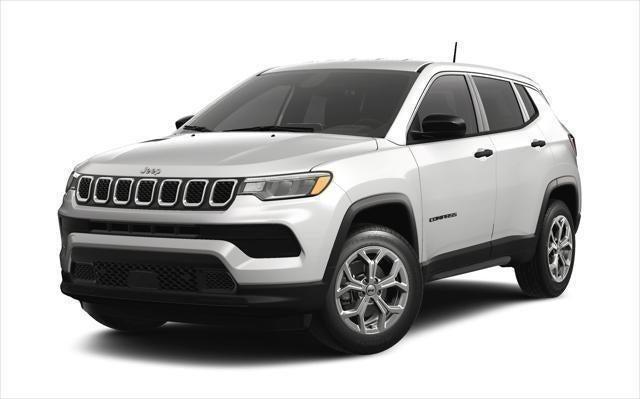 2025 Jeep Compass COMPASS SPORT 4X4