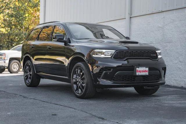 2025 Dodge Durango DURANGO GT PLUS AWD