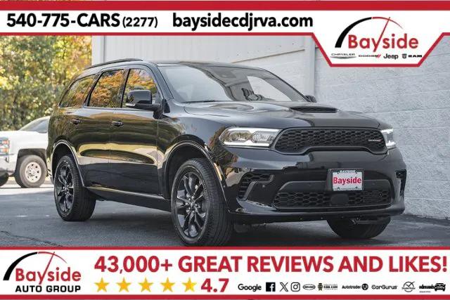 2025 Dodge Durango DURANGO GT PLUS AWD