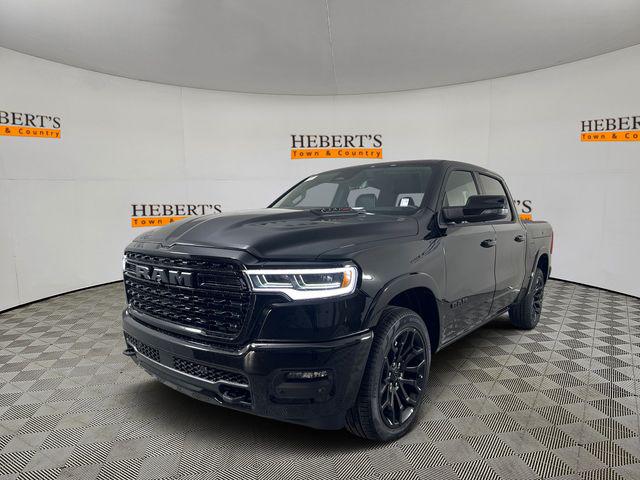 2025 RAM Ram 1500 RAM 1500 LIMITED CREW CAB 4X4 57 BOX