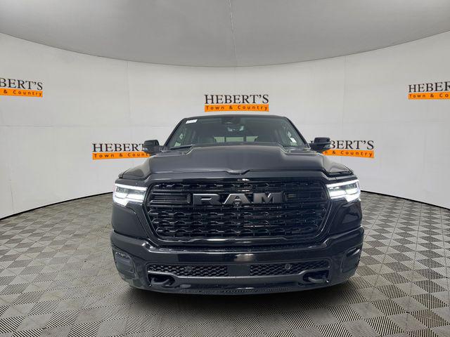 2025 RAM Ram 1500 RAM 1500 LIMITED CREW CAB 4X4 57 BOX