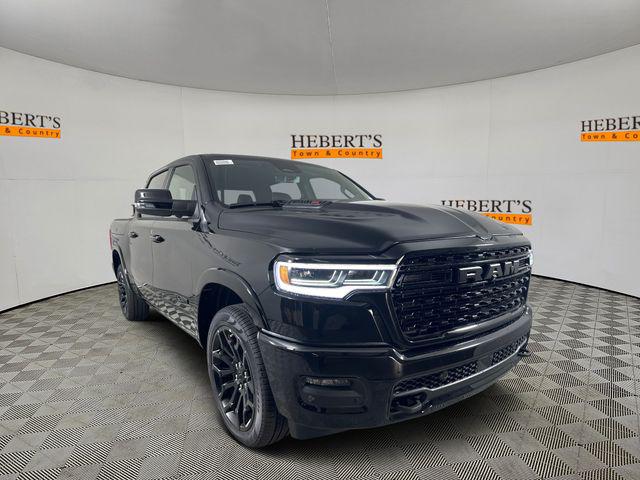 2025 RAM Ram 1500 RAM 1500 LIMITED CREW CAB 4X4 57 BOX