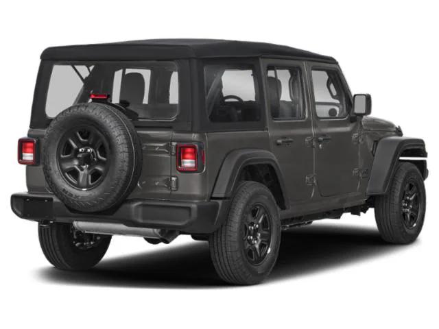 2025 Jeep Wrangler WRANGLER 4-DOOR SPORT