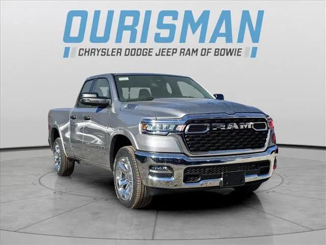 2025 RAM Ram 1500 RAM 1500 BIG HORN QUAD CAB 4X4 64 BOX