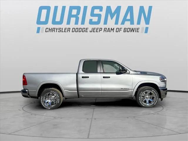 2025 RAM Ram 1500 RAM 1500 BIG HORN QUAD CAB 4X4 64 BOX