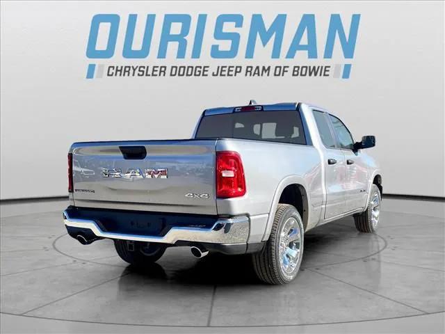 2025 RAM Ram 1500 RAM 1500 BIG HORN QUAD CAB 4X4 64 BOX