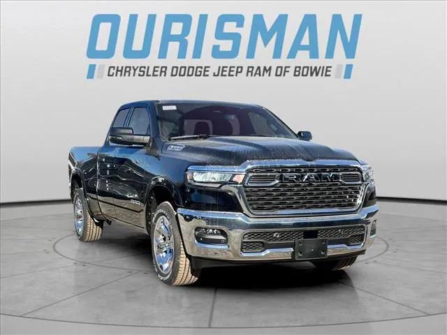 2025 RAM Ram 1500 RAM 1500 BIG HORN QUAD CAB 4X4 64 BOX