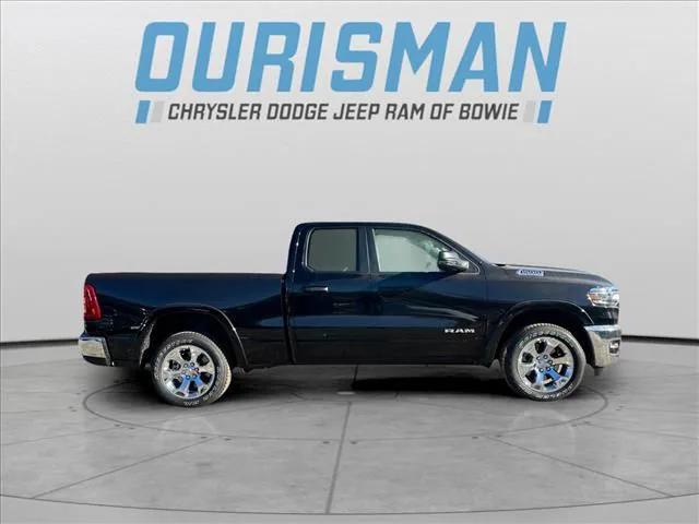 2025 RAM Ram 1500 RAM 1500 BIG HORN QUAD CAB 4X4 64 BOX