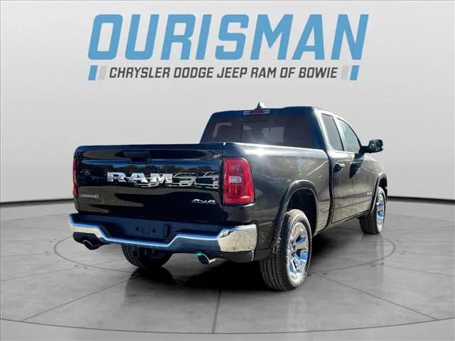 2025 RAM Ram 1500 RAM 1500 BIG HORN QUAD CAB 4X4 64 BOX