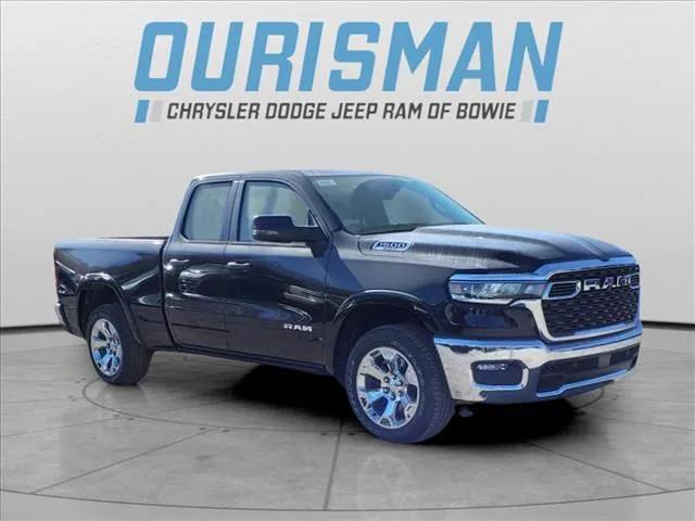 2025 RAM Ram 1500 RAM 1500 BIG HORN QUAD CAB 4X4 64 BOX