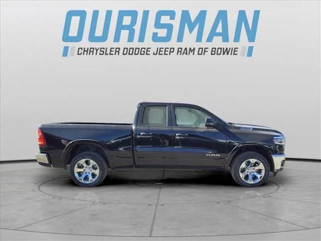 2025 RAM Ram 1500 RAM 1500 BIG HORN QUAD CAB 4X4 64 BOX