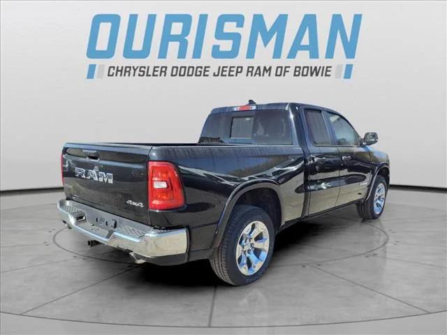 2025 RAM Ram 1500 RAM 1500 BIG HORN QUAD CAB 4X4 64 BOX