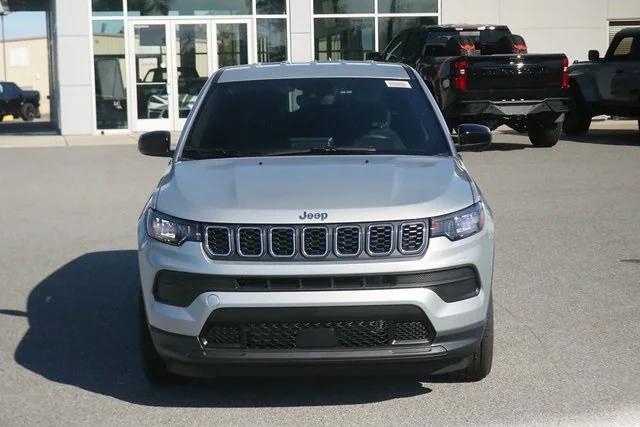 2025 Jeep Compass COMPASS SPORT 4X4