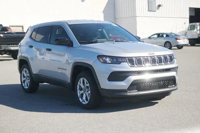 2025 Jeep Compass COMPASS SPORT 4X4