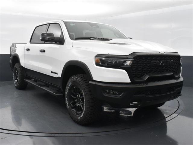 2025 RAM Ram 1500 RAM 1500 REBEL CREW CAB 4X4 57 BOX