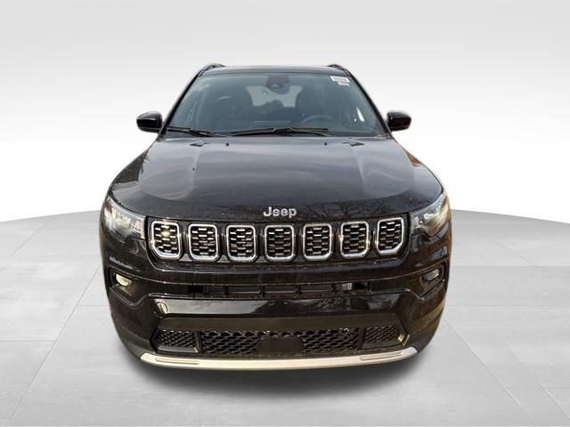 2025 Jeep Compass COMPASS LIMITED 4X4