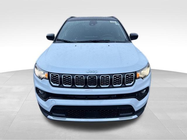 2025 Jeep Compass COMPASS LIMITED 4X4