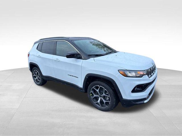 2025 Jeep Compass COMPASS LIMITED 4X4