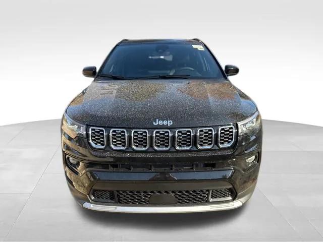 2025 Jeep Compass COMPASS LIMITED 4X4