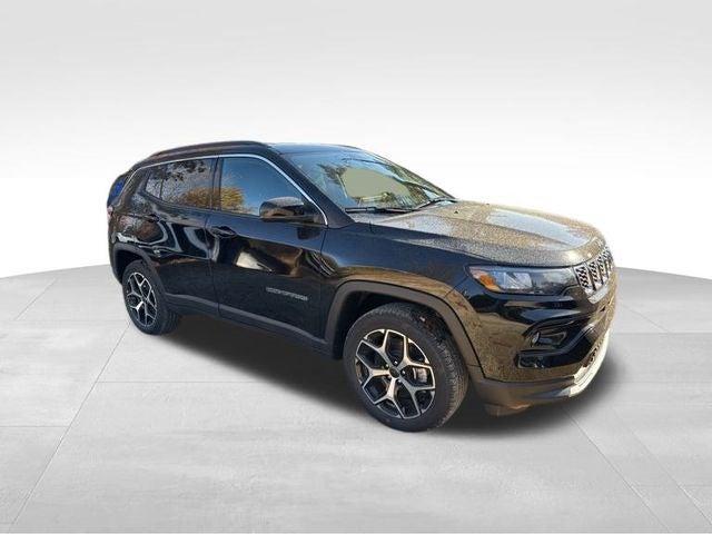 2025 Jeep Compass COMPASS LIMITED 4X4