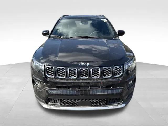 2025 Jeep Compass COMPASS LIMITED 4X4