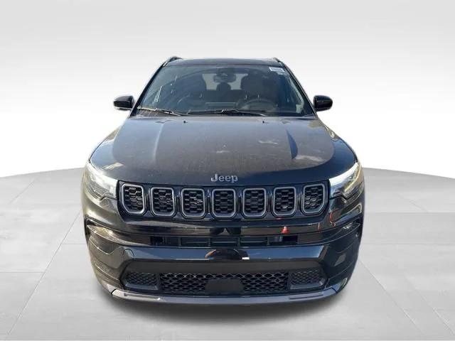 2025 Jeep Compass COMPASS LIMITED 4X4