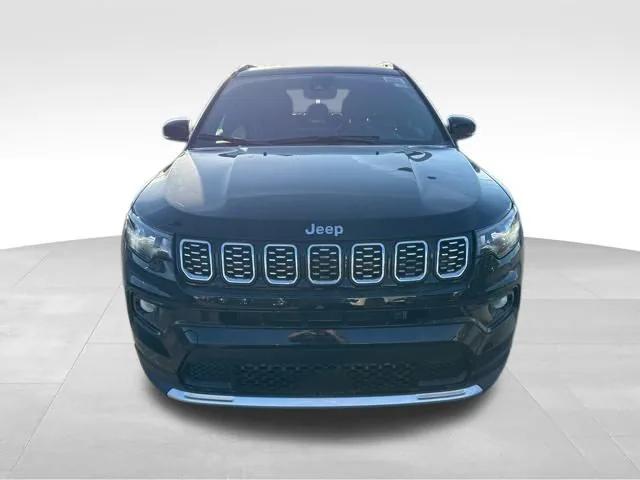 2025 Jeep Compass COMPASS LIMITED 4X4