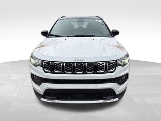 2025 Jeep Compass COMPASS LIMITED 4X4