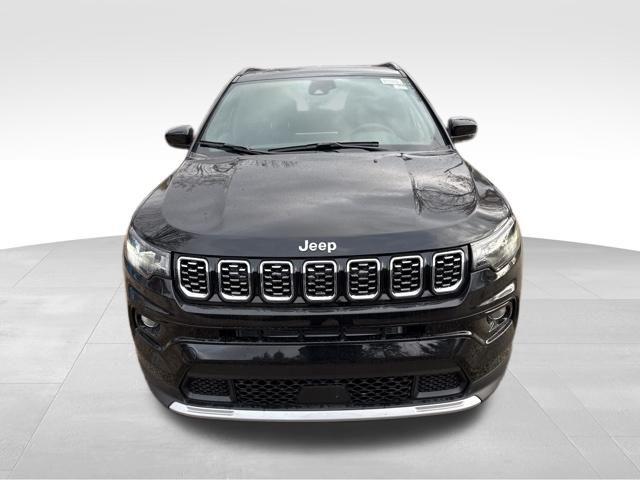 2025 Jeep Compass COMPASS LIMITED 4X4