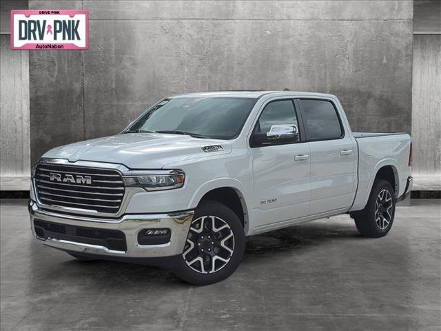 2025 RAM Ram 1500 RAM 1500 LARAMIE CREW CAB 4X2 57 BOX