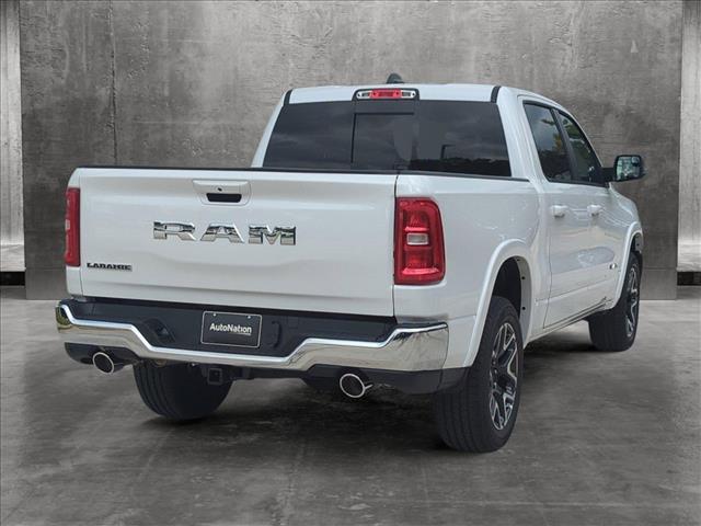 2025 RAM Ram 1500 RAM 1500 LARAMIE CREW CAB 4X2 57 BOX