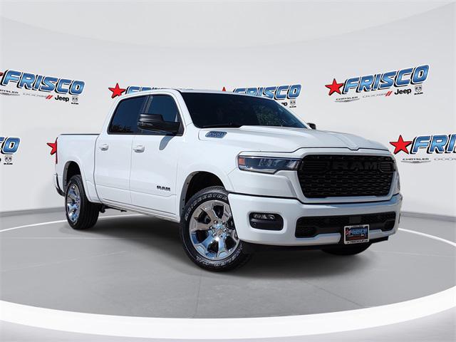 2025 RAM Ram 1500 RAM 1500 LONE STAR CREW CAB 4X2 57 BOX