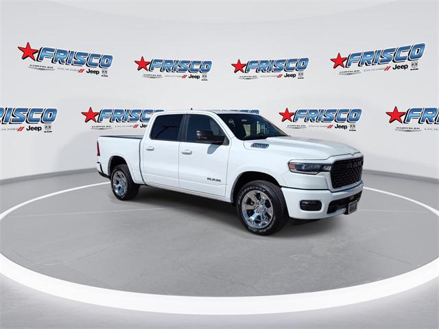 2025 RAM Ram 1500 RAM 1500 LONE STAR CREW CAB 4X2 57 BOX