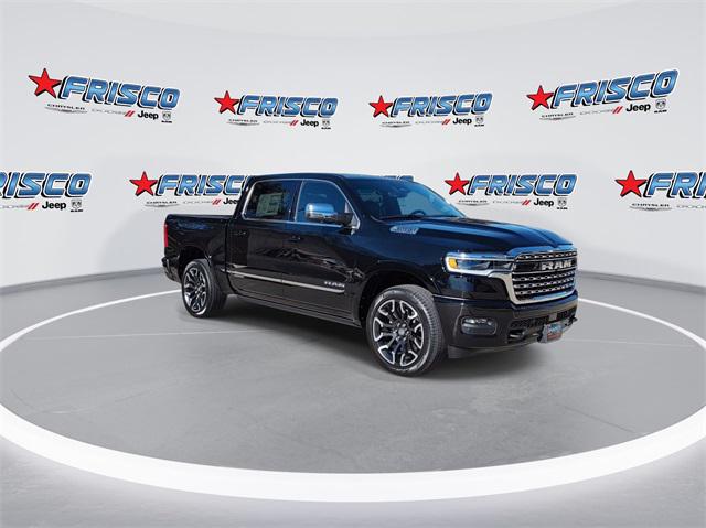 2025 RAM Ram 1500 RAM 1500 LIMITED CREW CAB 4X4 57 BOX