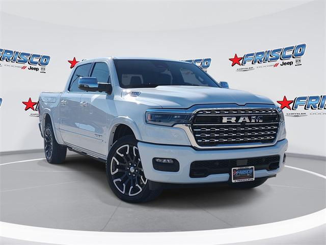 2025 RAM Ram 1500 RAM 1500 LIMITED CREW CAB 4X4 57 BOX